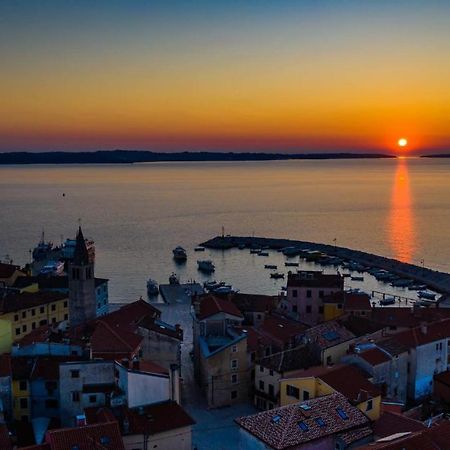 Apartmani Slavulj Fažana Buitenkant foto