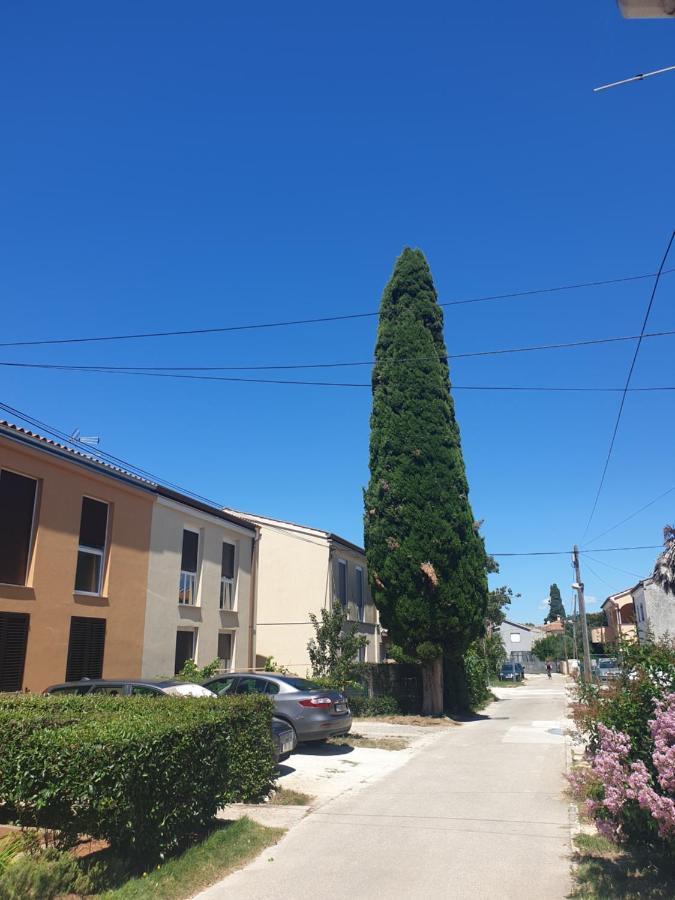 Apartmani Slavulj Fažana Buitenkant foto