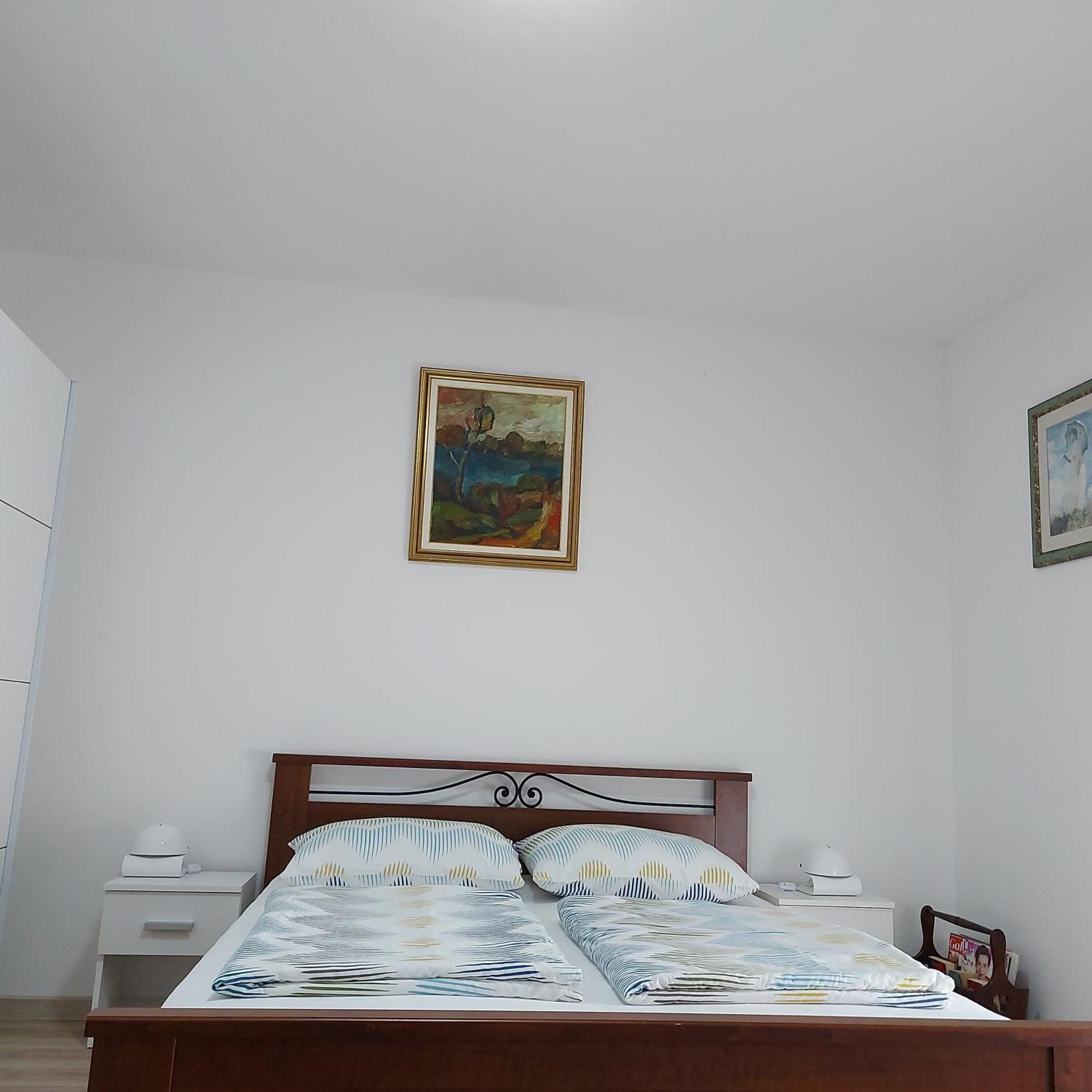 Apartmani Slavulj Fažana Buitenkant foto