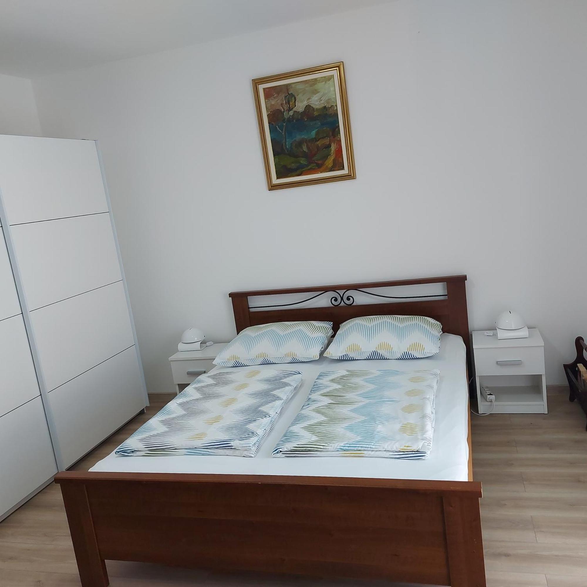 Apartmani Slavulj Fažana Buitenkant foto