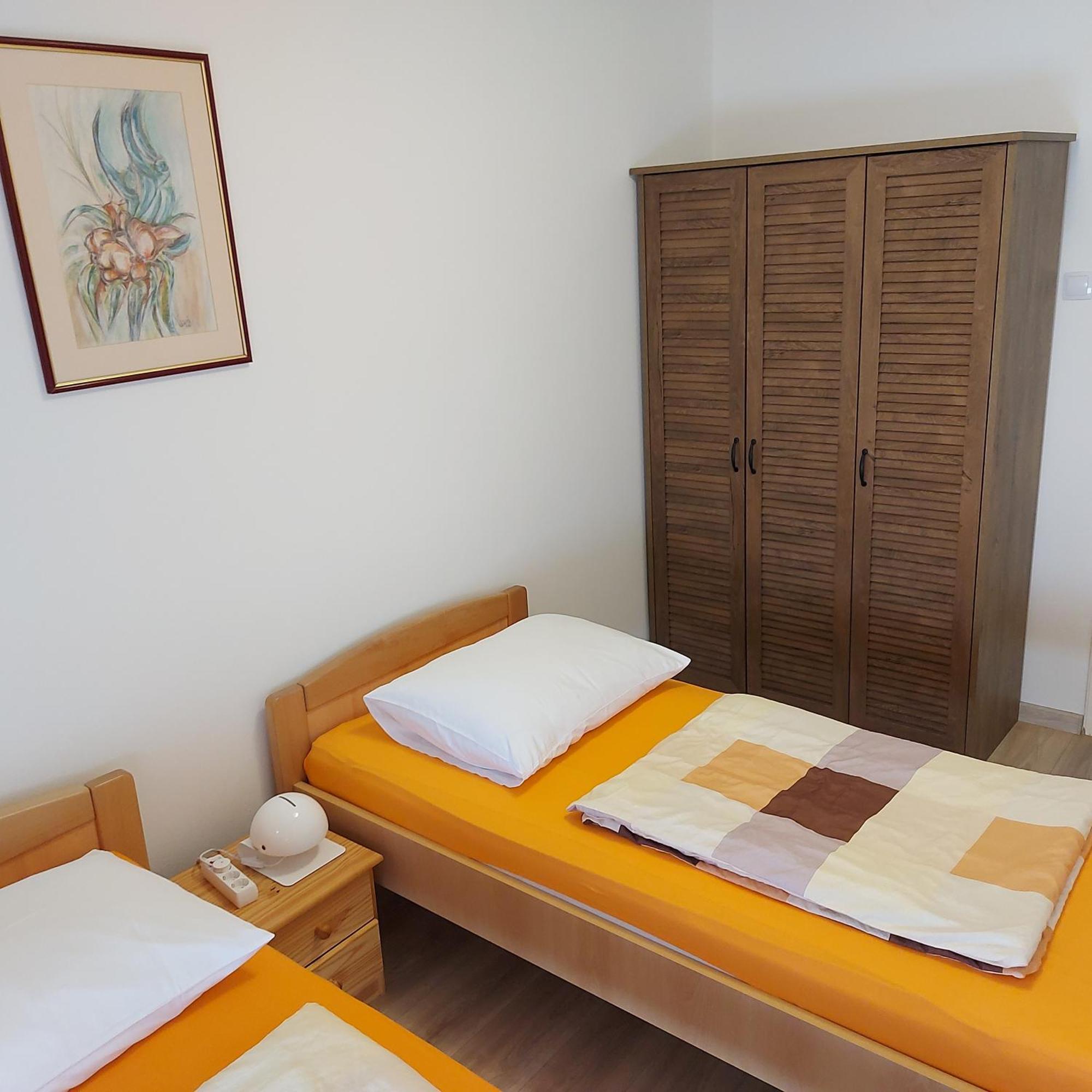Apartmani Slavulj Fažana Buitenkant foto