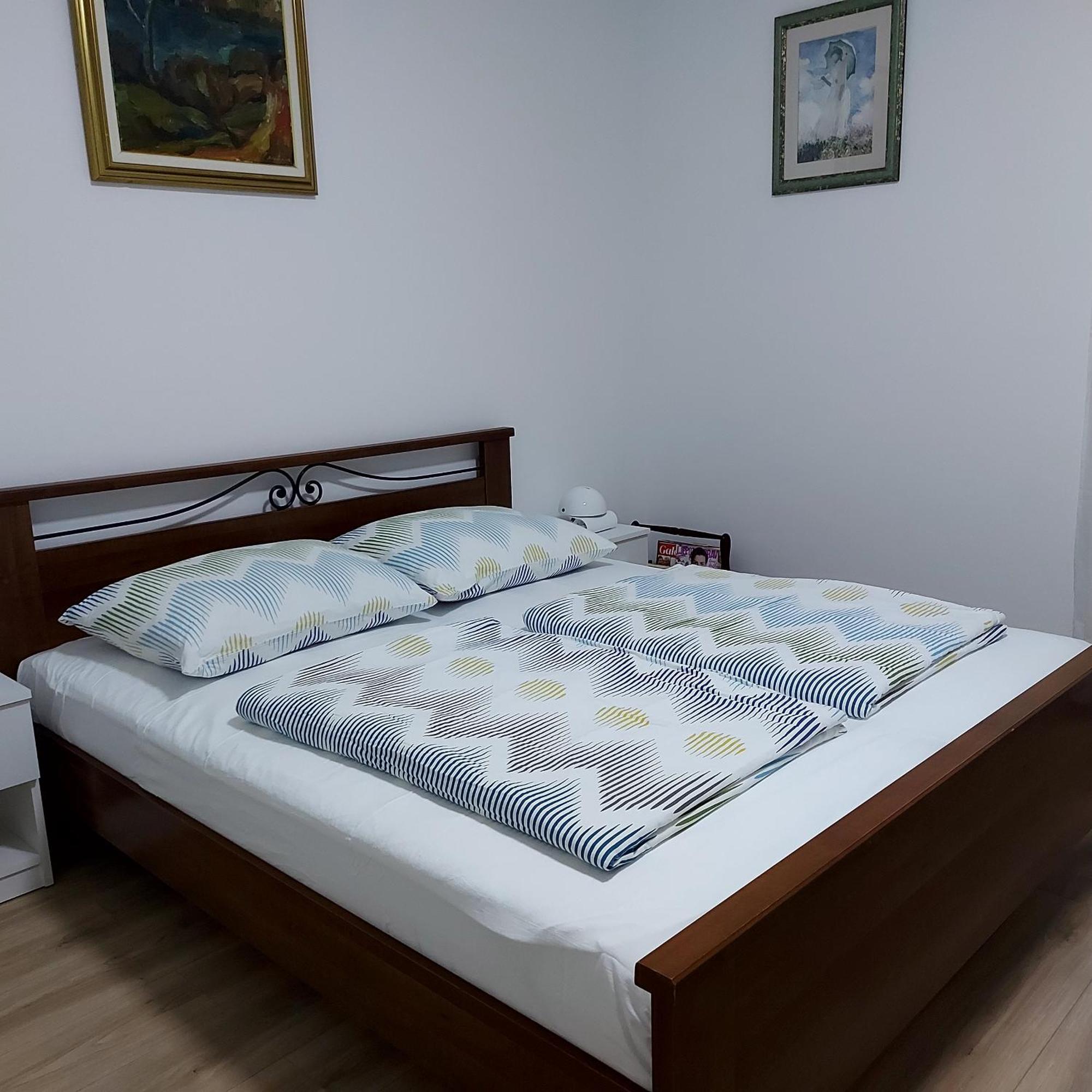 Apartmani Slavulj Fažana Buitenkant foto