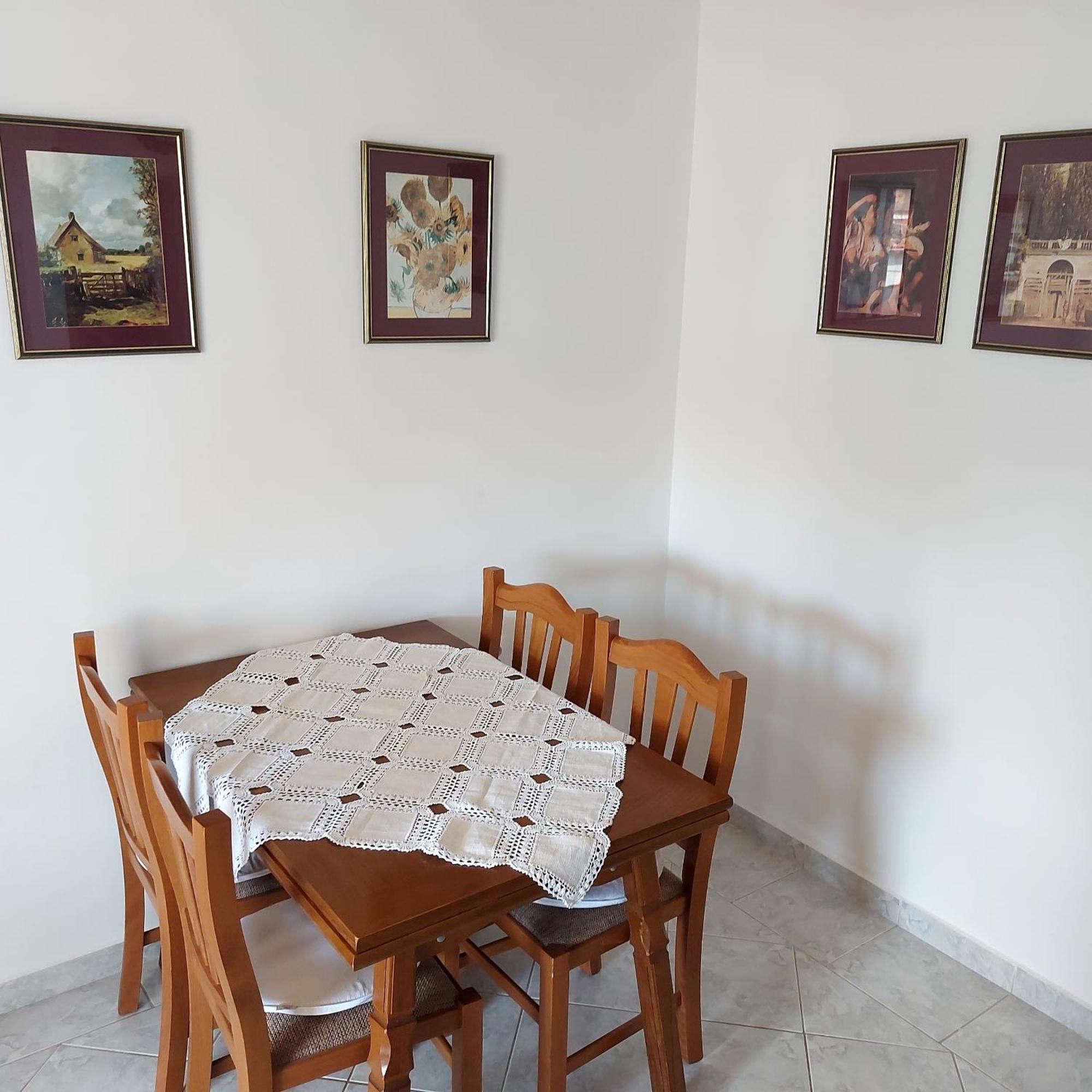 Apartmani Slavulj Fažana Buitenkant foto