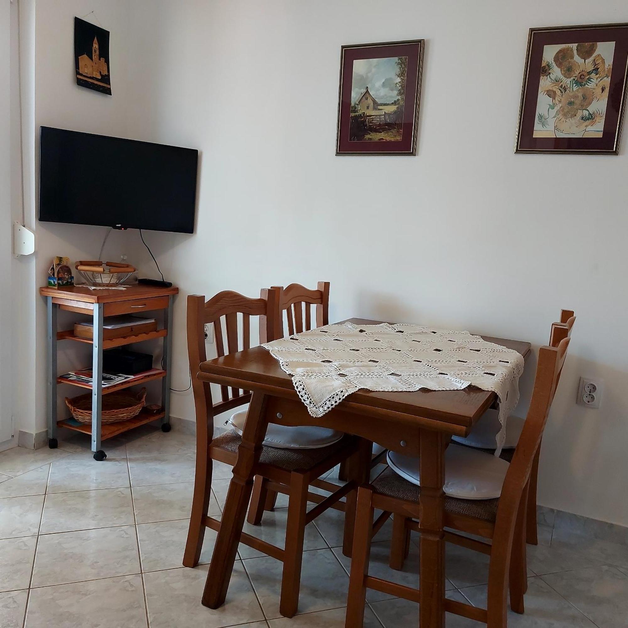 Apartmani Slavulj Fažana Buitenkant foto