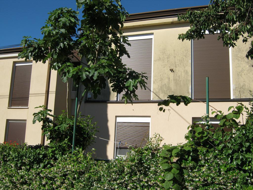 Apartmani Slavulj Fažana Buitenkant foto